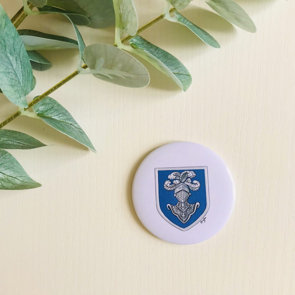 Magnet Insigne cavalerie