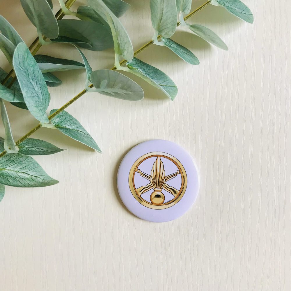 Magnet Insigne infanterie