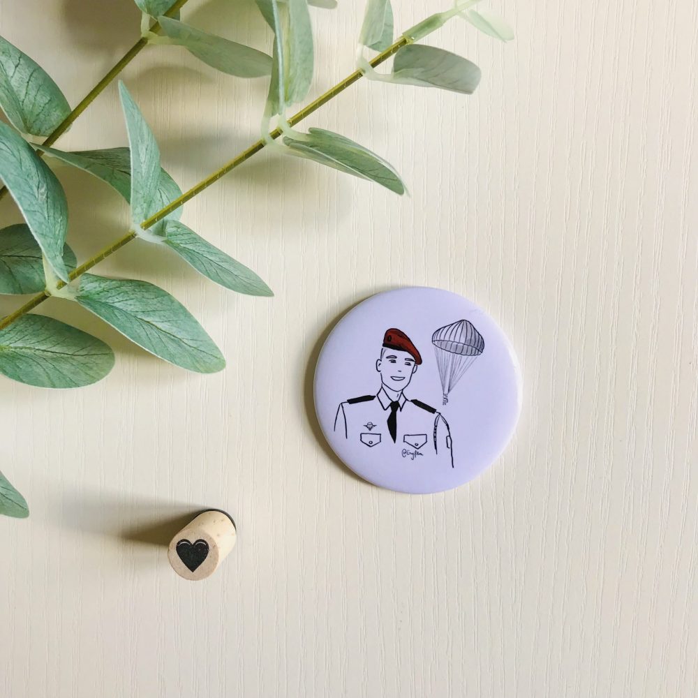 Magnet Para